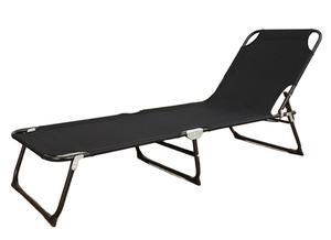 Chaise longue portable à un siège, chaise longue multifonctionnelle pour le bureau, la pause déjeuner, <span class=keywords><strong>lit</strong></span> pliable pour le camping, <span class=keywords><strong>lit</strong></span> pliant - Product Image 3