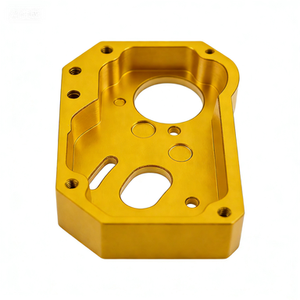 Carcasa de Aluminio de Alta Precisión para Integración de Elementos Internos en Instrumentos Pequeños de Precisión - Product Image 3