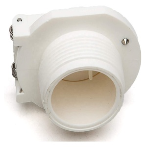 <span class=keywords><strong>Zodiac</strong></span> Hayward couvercle de nettoyeur de piscine Vac Lock remplacement de raccord mural de sécurité avec rotation libre pour <span class=keywords><strong>aspirateur</strong></span> de piscine d'aspiration - Product Image 2