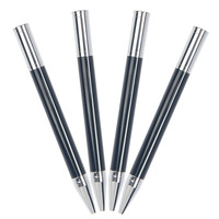 Stylos à bille en métaux lourds personnalisés Nouveau lot de stylos en vrac personnalisés avec logo personnalisé