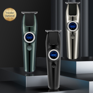 VOAUN V-602 Elektrischer Haarschneider Neuer Kopfhaar-<span class=keywords><strong>Trimmer</strong></span> mit Öl für den persönlichen Gebrauch zu Hause USB-betrieben für Autos Hotels - Product Image 4