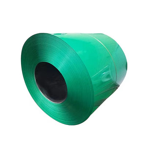 Bobina de acero prepintada de 0.5 mm a 1.0 mm de espesor con revestimiento Z121 Z180 para láminas corrugadas, estándar GB, certificado ISO 9001 - Product Image 2
