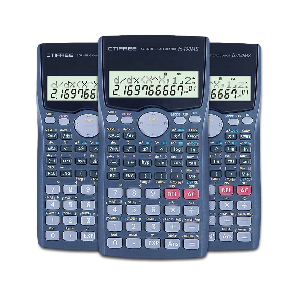 Fx 100ms Scientific Calculator Casio App Scientific Calculator