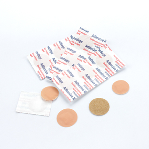 Vòng Tại Chỗ Ban Nhạc Aids Vết Thương Thạch Cao Vòng Tròn Băng Dính Nhựa Vết Thương Bandaid Strips 22 Mét - Product Image 6