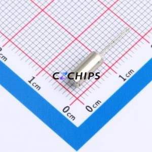 K38160001230T Crystal (Passive) DT-38 Crystal Oscillator 16MHz 30ppm 12pF 20ppm - Product Image 2