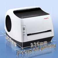N-mark Factory Menjual Langsung Printer Thermal yang Mudah Dioperasikan dan Printer Foil Digital Berkualitas Tinggi.