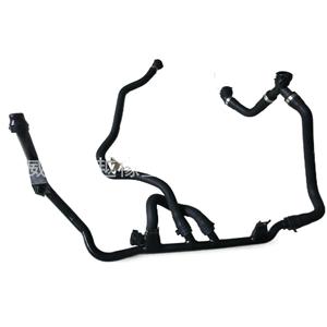 Anneaux de retenue en acier inoxydable en forme de C, métriques, à enclenchement rapide pour raccords de conduites d'eau automobiles, norme DIN - Product Image 3