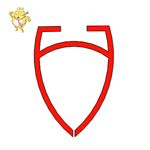 LAOHAMA Bán Trực Tiếp Từ Nhà Máy Móc Treo Áp Phích 60CM Móc Treo Và Móc Treo Lịch Bằng Nhựa - Product Image 6