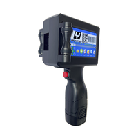 Yaomatec D254 25.4MM 28 diller kelimeler numarası tarih yüksek kalite Metal kabuk el Inkiet yazıcı