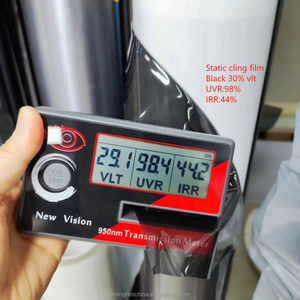 Hot bán tĩnh bám cửa sổ Tint phim có thể tháo rời tái sử dụng tinting cho xe cửa sổ phim - Product Image 5