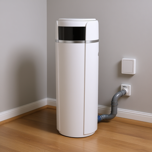 Système adoucisseur d'eau 32000 grains pour toute la maison, contrôle tactile automatique, réduit la dureté, électrique, en plastique - Product Image 2