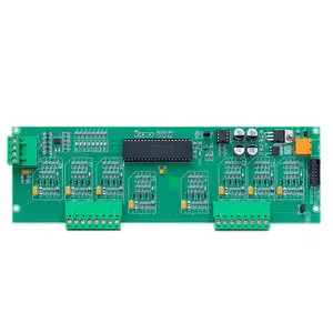 Scheda di circuiti elettronici professionale Oem Hdi assemblare Pcb fornitore personalizza altri servizi di produzione di assemblaggio Pcba