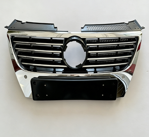 Griglia Anteriore per Volkswagen Passat 2007 Versione Europea, Rete Radiatore Ricambio Auto OE 3C0 853 651 <span class=keywords><strong>AH</strong></span> - Product Image 2