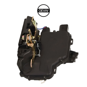 Posteriore destro 3 bd839016 3 bd839016b 3 b4839016a attuatore serratura a chiusura portiera per VW BORA I 1 j2 02-06 GOLF IV 1 j1 <span class=keywords><strong>PASSAT</strong></span> B5 3 b2 1.8T - Product Image 2