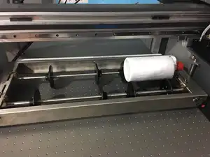 Impressora uv lisa, impressora uv 9060 6090, máquina de impressão lisa uv dtf, impressão direta em máquina de impressão de madeira e metal