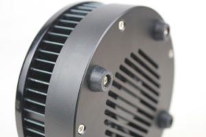 Xách Tay Mini Điện <span class=keywords><strong>Cooler</strong></span> Nhanh Chóng Nhiệt Độ Không đổi Màu Đen Xách Tay Tủ Lạnh PMMA + Nhôm Cho Lạnh Người Tiêu Dùng Điện Tử - Product Image 2