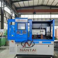 Banco de pruebas multifunción NTS815A EPS815 para inyectores Common Rail y bombas de inyección diésel