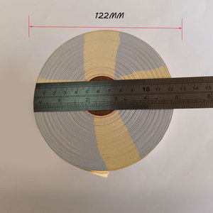 Rollo Jumbo de Papel Autocopiativo NCR de 2 y 3 Capas, 210 mm, 216 mm, 257 mm, 127 mm, 83 mm, Color Rosa, Azul y Amarillo, <span class=keywords><strong>para</strong></span> Facturas, Recibos, Boletos de Aeropuerto y Fax - Product Image 2
