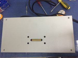 Dissolvant de liaison COF : Plaque chauffante pour chauffer le câble flexible TAB COF COG FPC de PCB et d'écran LCD pour la liaison ACF Lossen - Product Image 3