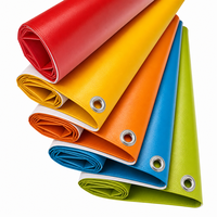 Banderoles personnalisées en vinyle PVC pour l'extérieur, bannière publicitaire de basketball sur le terrain de 6,2 mètres, impression personnalisée