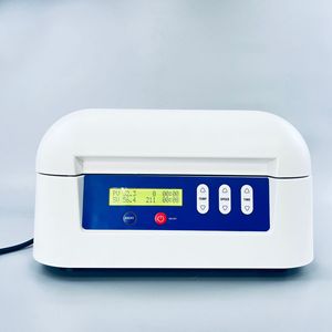 Incubateur-agitateur de microplaques 96 puits pour plaques cellulaires et plaques d'étiquetage enzymatique, contrôle numérique orbital, affichage LCD, fonction minuterie, usage en laboratoire - Product Image 2