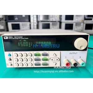 Cwj IT6953A จ่ายไฟกระแสตรงตั้งโปรแกรมได้150V 10A 600W สำหรับการทดสอบในห้องปฏิบัติการ H - Product Image 1
