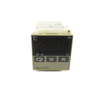 E5cs R1kjx 250vac 3a ตามภาพ ใหม่แกะกล่อง ของแท้ พร้อมส่ง ระบบอัตโนมัติทางอุตสาหกรรม ชุดควบคุม PLC สำหรับการเขียนโปรแกรม - Product Image 1