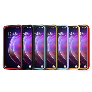 360เคสซิลิโคนเหลวปกป้องเต็มรูปแบบสำหรับ VIVO V21 4G 5g 2 in 1เคสฝาหลังโทรศัพท์มือถือ - Product Image 3