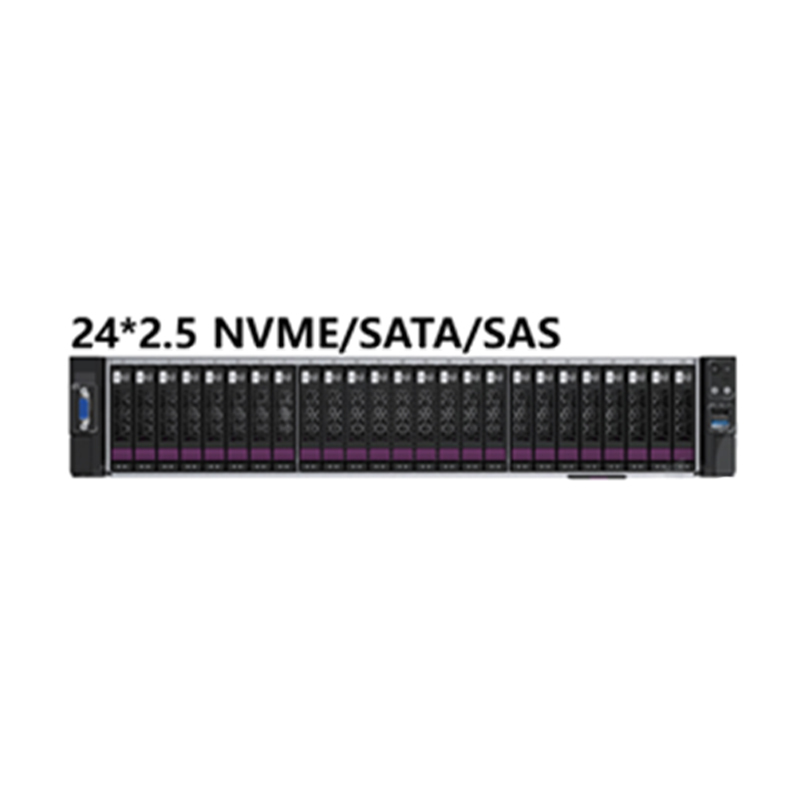 Advanced AI Training Server 7U Dual