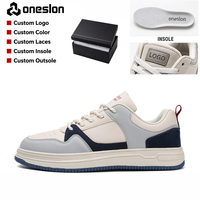 Chaussures de skate décontractées pour hommes avec logo personnalisé du fabricant, OEM ODM, à lacets, respirantes, semelle en caoutchouc antidérapante, vente en gros de chaussures de sport