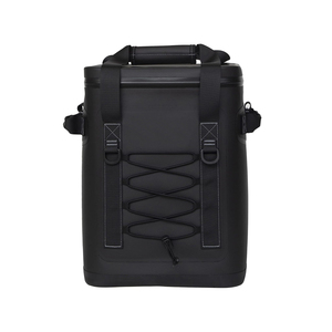 Sac à dos isotherme imperméable en TPU en gros, sac isotherme solaire à grande capacité, glacière souple personnalisée pour les activités de plein air, vin - Product Image 1