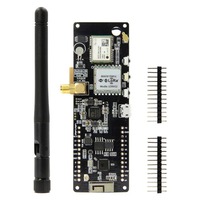 Module sans fil T-Beam V1.2 ESP32 LoRa WiFi GPS NEO 6M