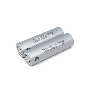 Аккумулятор Reliance RS60 INR21700, 6000 мАч, 70А, литий-ионный, 3.6В, цилиндрический, перезаряжаемый - Product Image 4