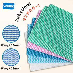 Toallas Biodegradables Wipex <span class=keywords><strong>Econ</strong></span>, Ecológicas, para Servicio de Alimentos, Toallas No Tejidas para Limpieza de Cocina y Fábrica, Paño de Limpieza - Product Image 4