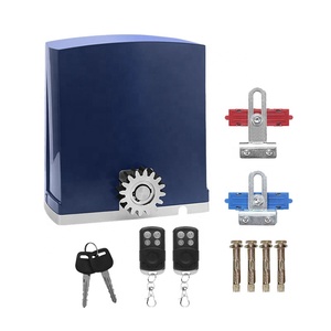 Controlador <span class=keywords><strong>Wifi</strong></span> de 1000Kg, nuevo Motor motorizado deslizante 2023, Kit de abridor de puerta corredera automática - Product Image 3