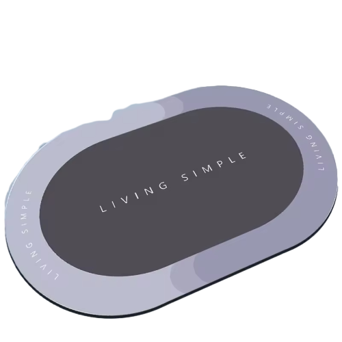 Gris Azulado Profundo - VIVIR DE FORMA SENCILLA