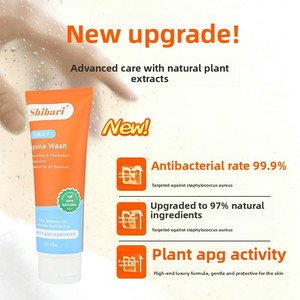 Airis Shibari - Jabón Íntimo Líquido, Acidez Suave, Anti-Picazón, Antibacteriano, para Uso Diario Después de las Relaciones Sexuales y la Masturbación - Product Image 2