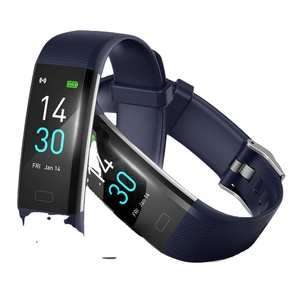 Shenzhen OEM New Smart Watch with IP68 Reloj Bracelet <b>Heart</b> Rate & Blood Pressure Monitor Call Reminder & Alarm <b>Clock</b> - Product Image 4