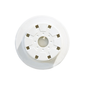 Sirena de alta calidad Alarma interior Zumbador piezoeléctrico Sombrero de copa <span class=keywords><strong>Screamer</strong></span> a prueba de polvo e impermeable - Product Image 4