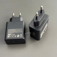 Chargeur mobile 60W, charge super rapide, adaptateur secteur PD 3.0 & QC3.0, EP-T6010, prise EU, cube USB-C pour S26 Ultra