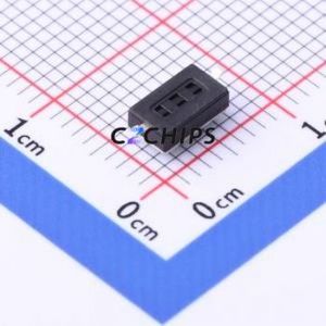 TSB008A2526A Tactile <b>Switch</b> SMD,6x3.5mm <b>Switch</b> Rectangle Button 2.6N Vertical Mount 6mm - Product Image 2
