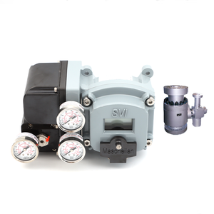 Advanced Performance Masoneilan SVI II Digital With Shanghai Dianjian - Product Image 2