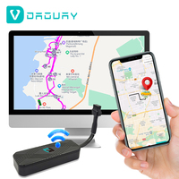 Mini traceur GPS à fonctionnalités simples pour la localisation de véhicules (voiture, camion, moto, scooter) et la gestion de flotte