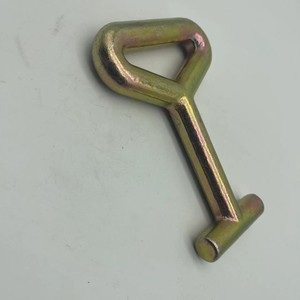 Tianchen Cargo Strapping T-Hook 25/38/50mm For Construction Load Securing - Product Image 4