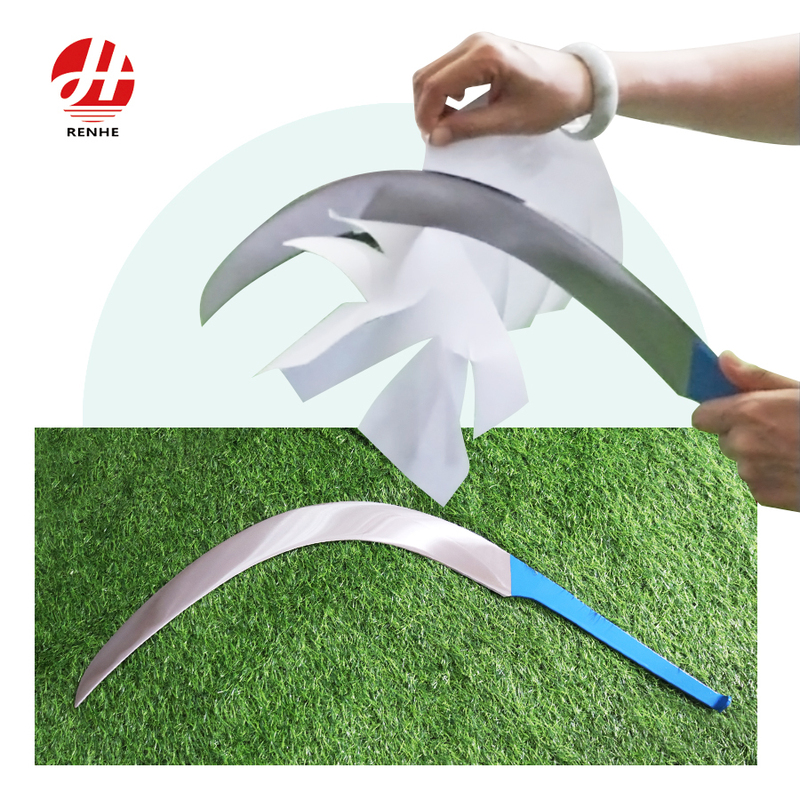 65Mn Steel Outdoor Hand Grass Scythe