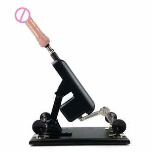 เครื่องสั่นอัตโนมัติ - 300 ระดับความเร็ว เครื่องสั่นแบบแท่งโลหะ ไร้เสียง ปรับมุมได้ ฐานแบบแฮนด์ฟรี - Product Image 1