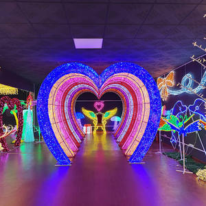 Decorazioni per feste all'aperto per feste di alta qualità illuminazione per feste di matrimonio (<span class=keywords><strong>vecchio</strong></span>) - Product Image 1