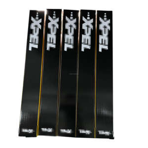 XPEL PPF <span class=keywords><strong>Film</strong></span> Ultimate Plus Transparente XPEL Lux Plus TPU Película de protección de pintura Brillo Mate Negro Coches Películas protectoras Car Wrap - Product Image 3