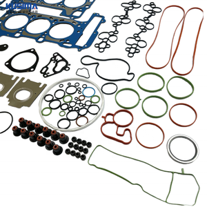 クシマ純正自動車部品エンジン完全修理ガスケットセットポルシェEA8393.0T用オーバーホールガスケットシールキットAudi A6 S4 S5 B9用 - Product Image 1