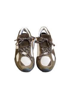 Chaussures d'entraînement allemandes à semelle épaisse, style Techwear urbain, en cuir de vachette, personnalisables par l'usine de marque, nouvelle collection 2026 - Product Image 2